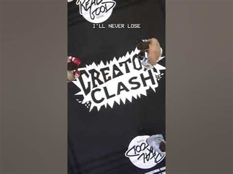 ryan magee creator clash|Creator Clash Results